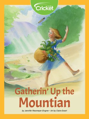 cover image of Gatherin' Up the Mountain